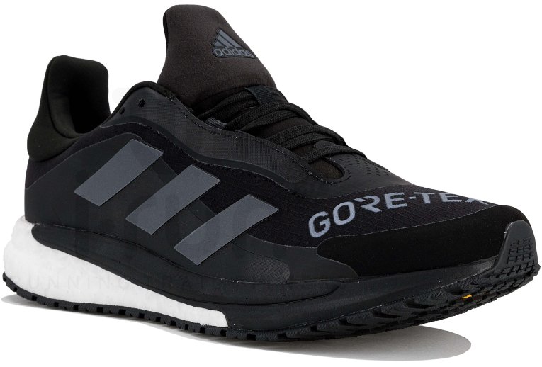 adidas SolarGlide 4 Gore-Tex W im Angebot | Damen Schuhe Straße/Weg adidas