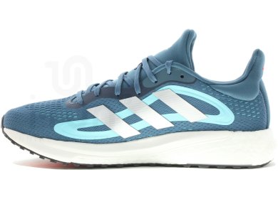 adidas running bleu