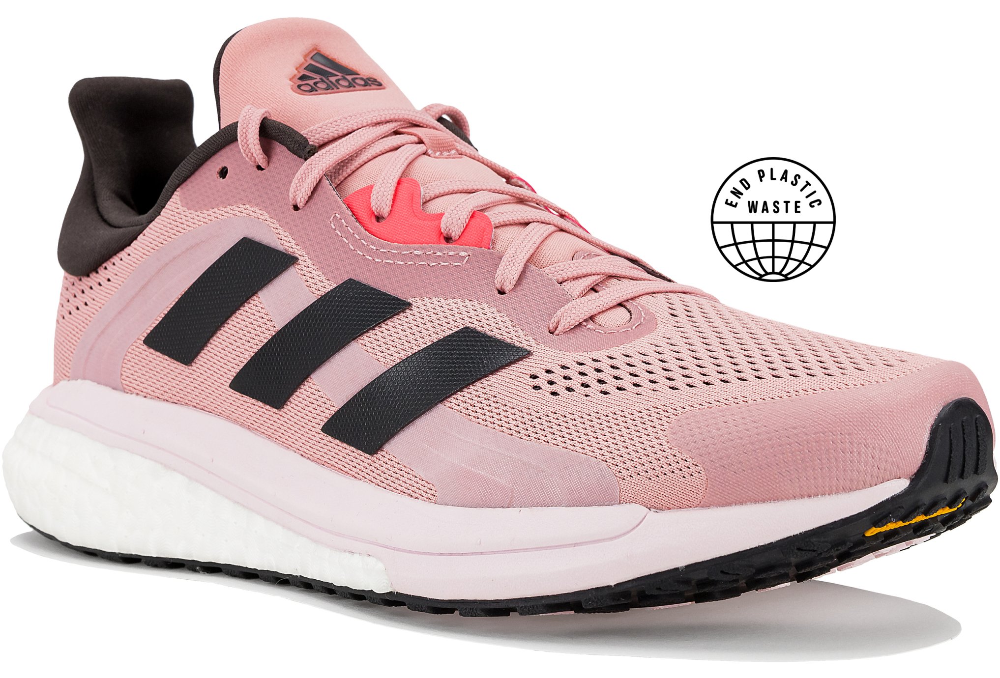 adidas SolarGlide 4 ST Rose
