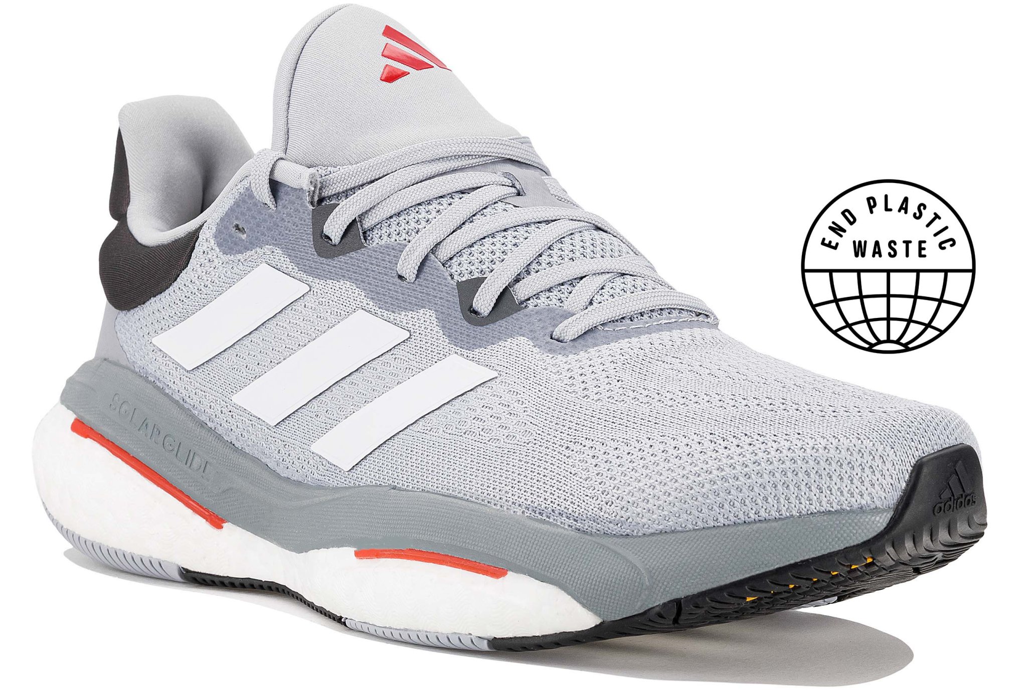 adidas SolarGlide 6 Gris