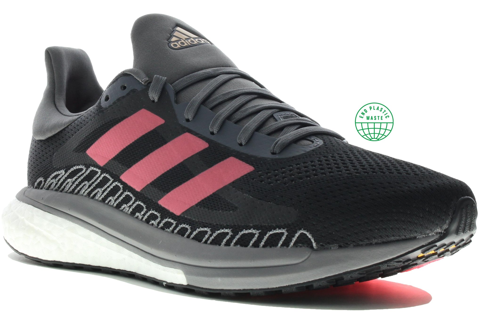 adidas SolarGlide ST 3 Primegreen M Chaussures homme