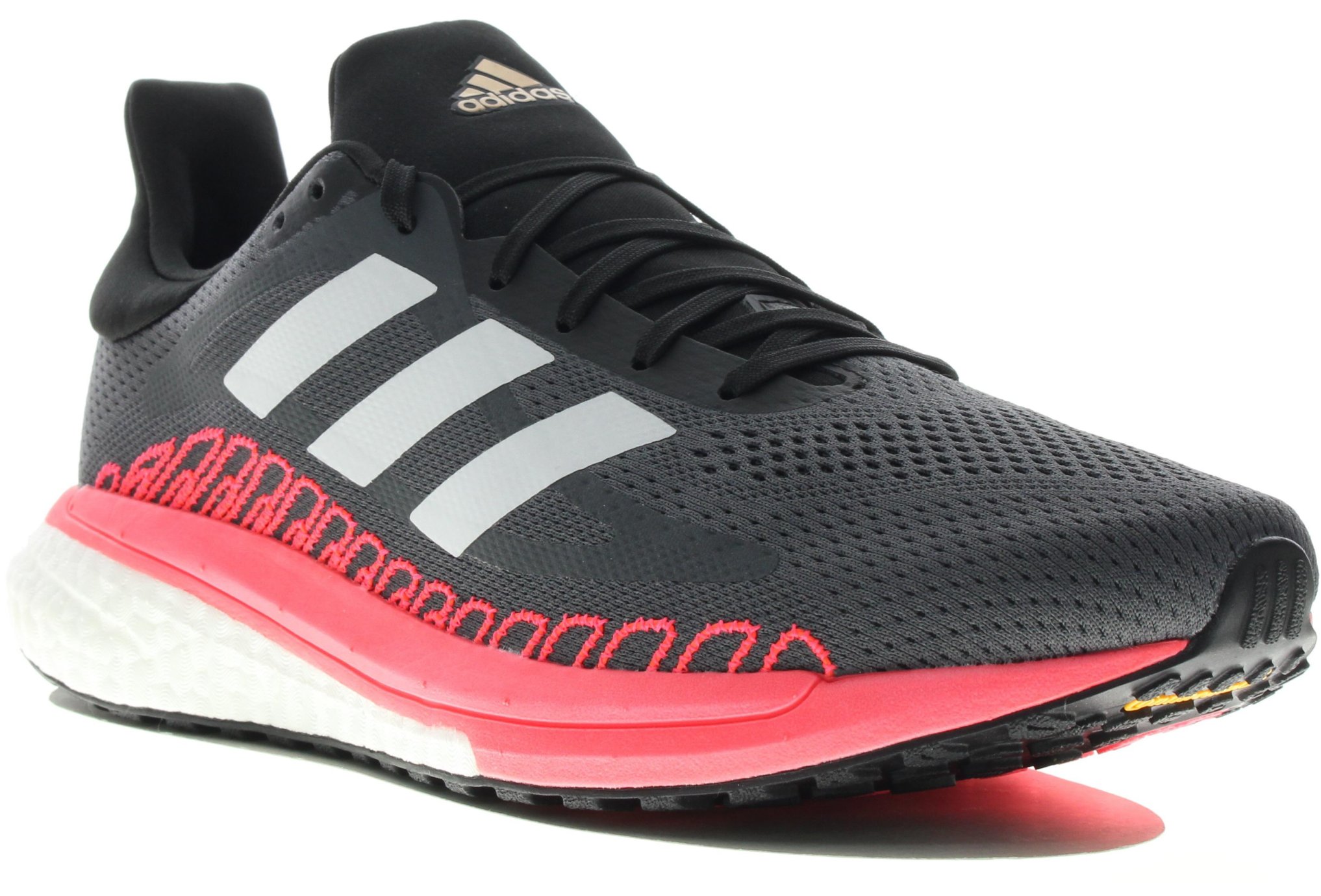 adidas SolarGlide ST 3 Primegreen W Chaussures running femme
