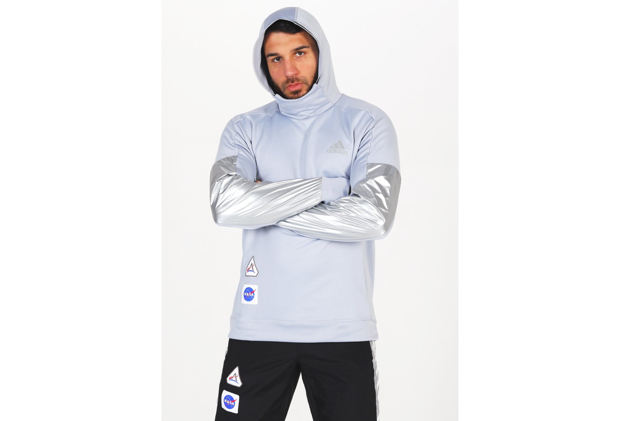 adidas Space Race Primegreen M vêtement running homme