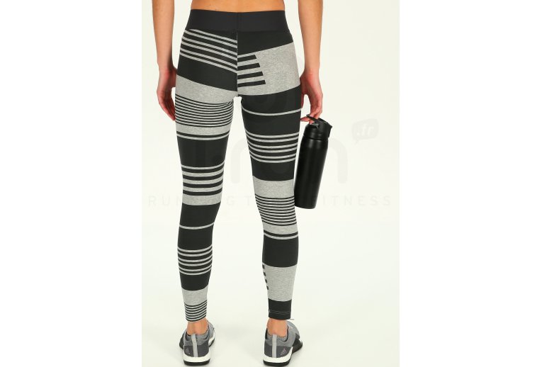 adidas Mallas largas Sport ID Allover Print