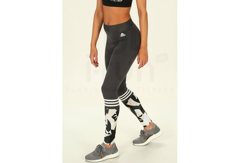 adidas Mallas largas Sport ID Print