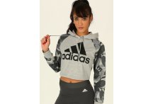 adidas Sport ID Printed Crop W