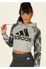 adidas Sport ID Printed Crop W