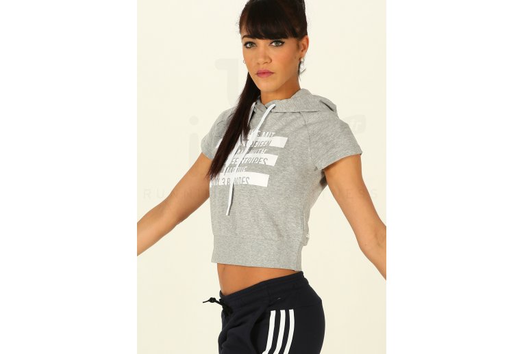 adidas Sudadera manga corta Sport ID