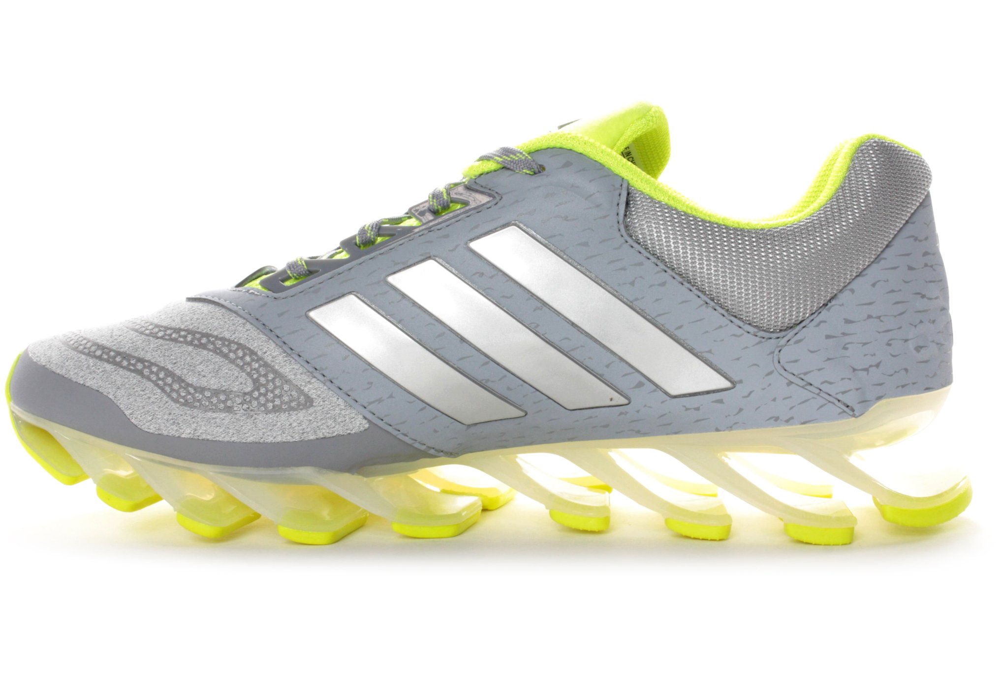 adidas springblade 2 homme jaune