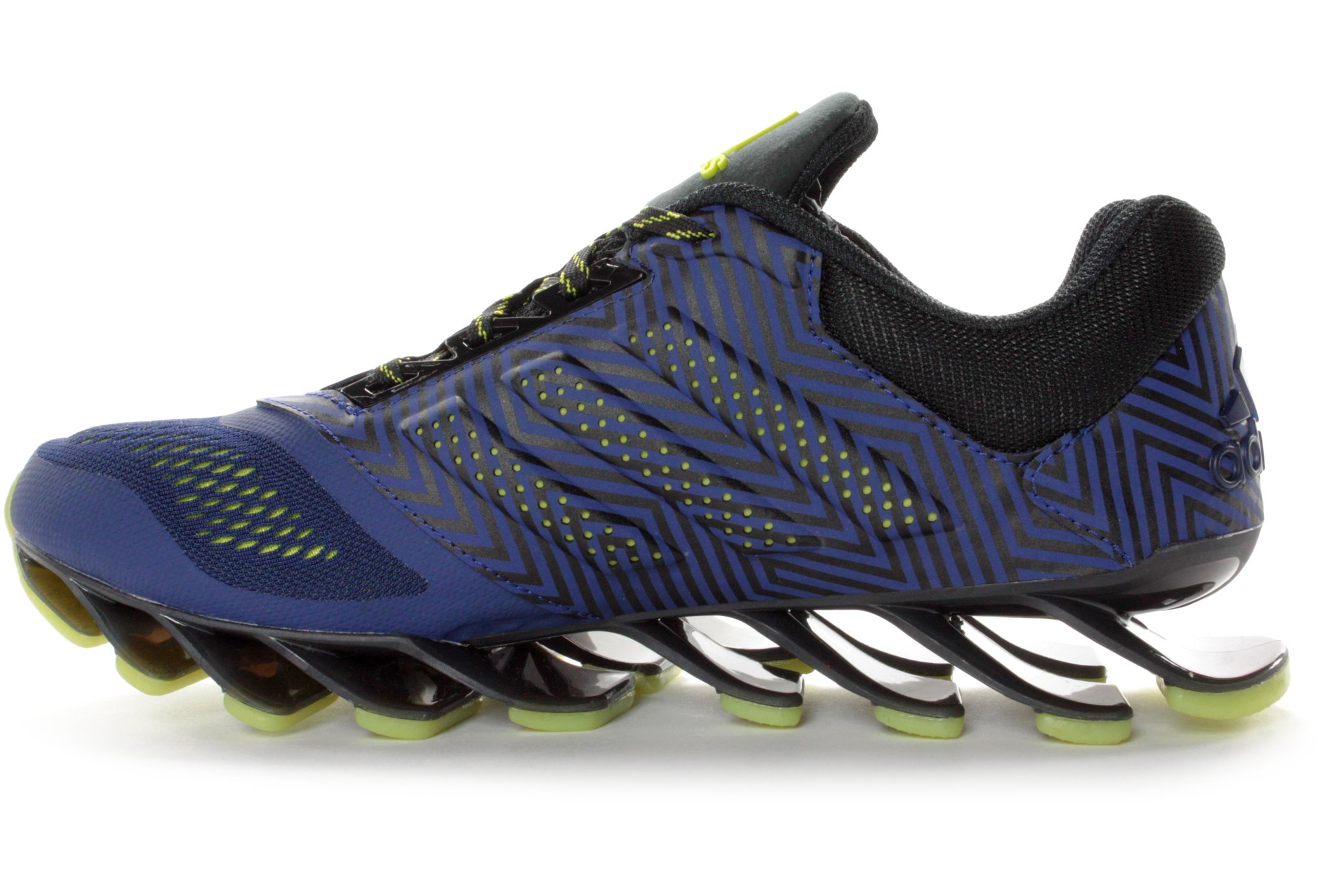 adidas springblade 2 Bleu homme