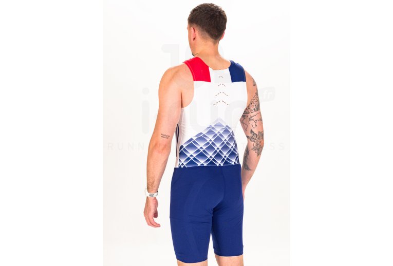 adidas Sprint Suit France M