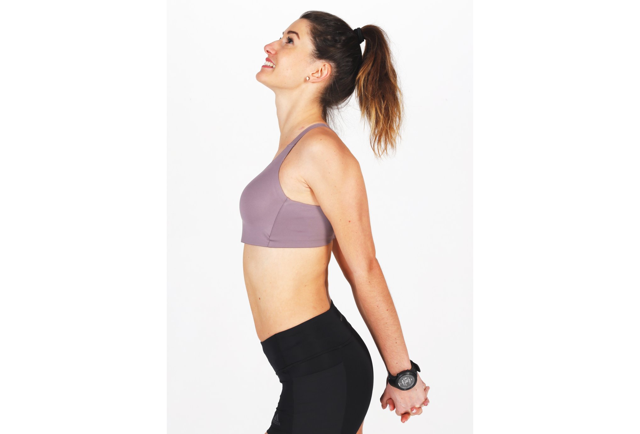 adidas Stronger For It vêtement running femme