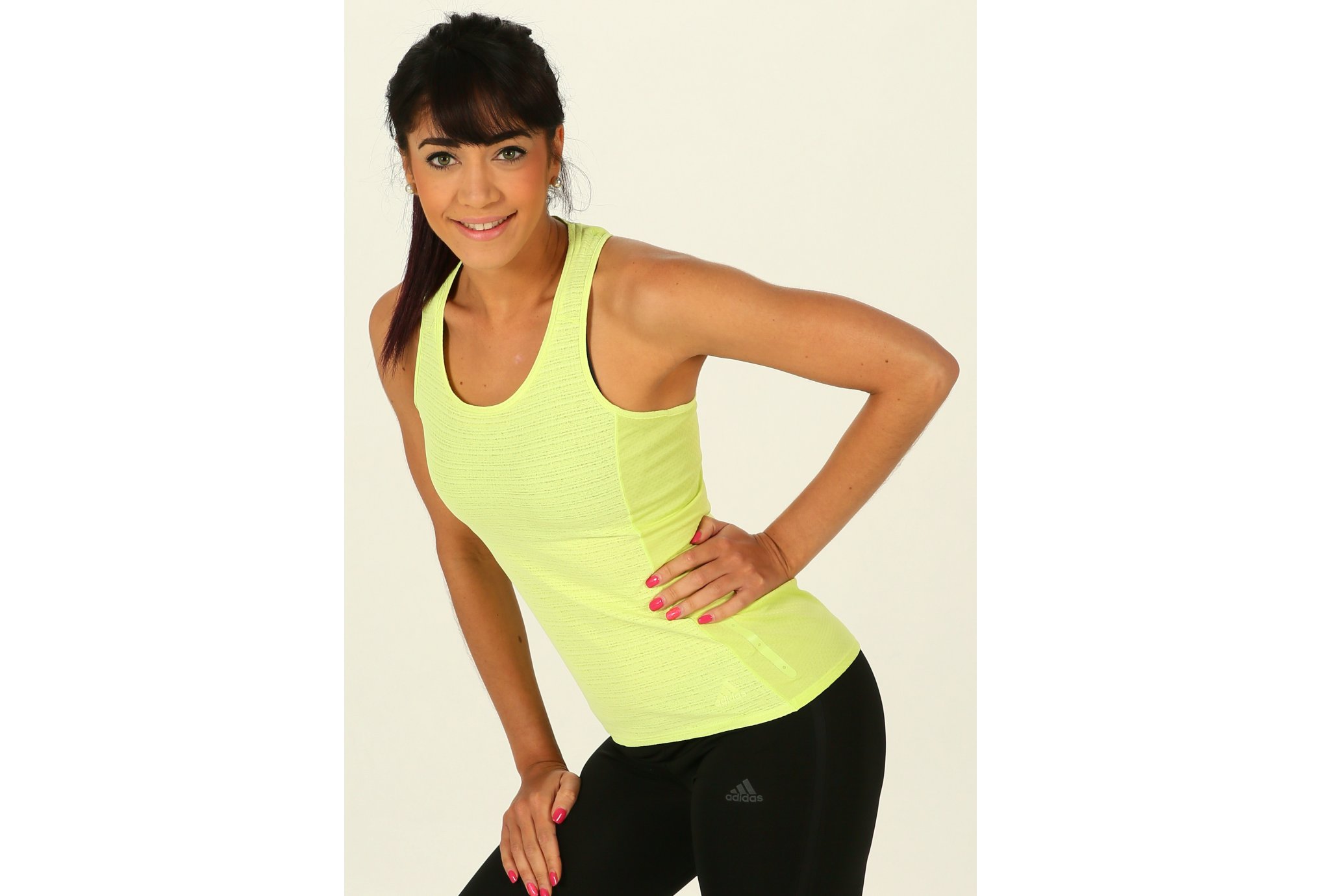 adidas Supernova 37C W vêtement running femme