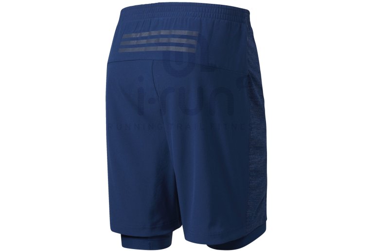 adidas Pantal�n corto Supernova Dual