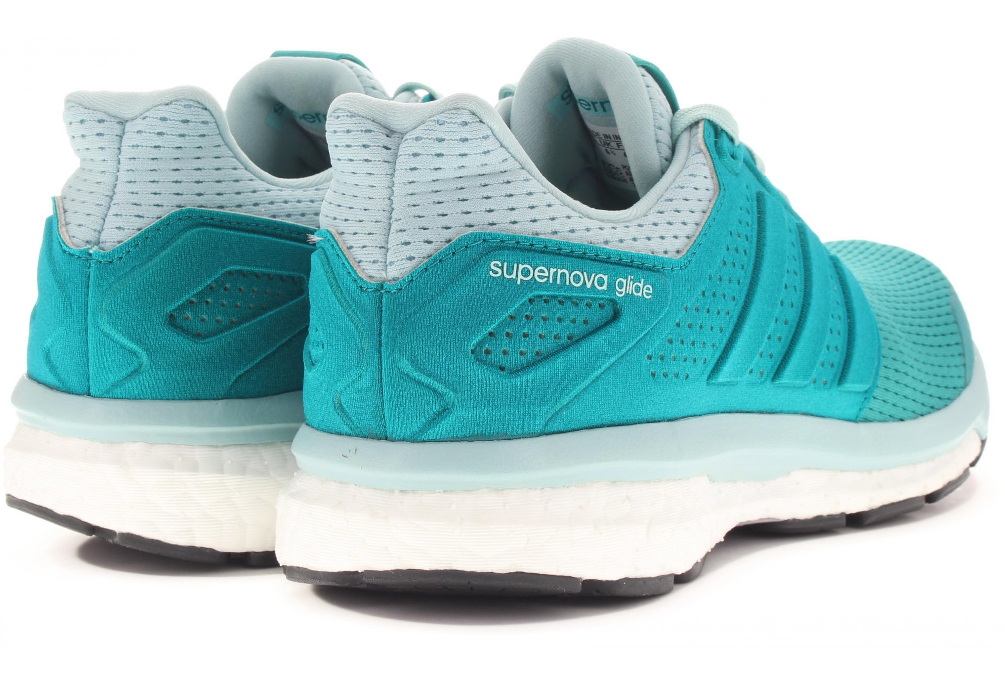 Adidas Supernova Glide 8 Boost W Femme Pas Cher 8539