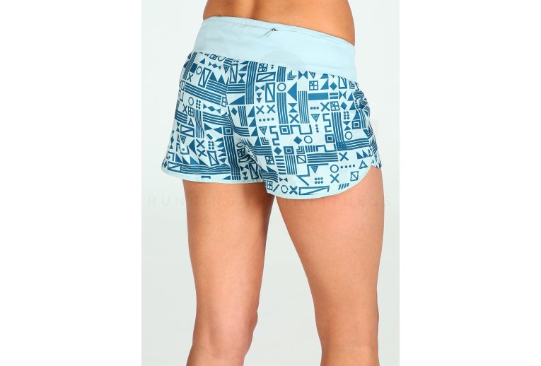 adidas Pantal�n corto Supernova Glide Print