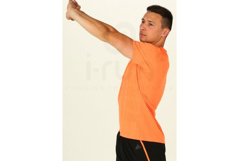 adidas Camiseta manga corta Supernova