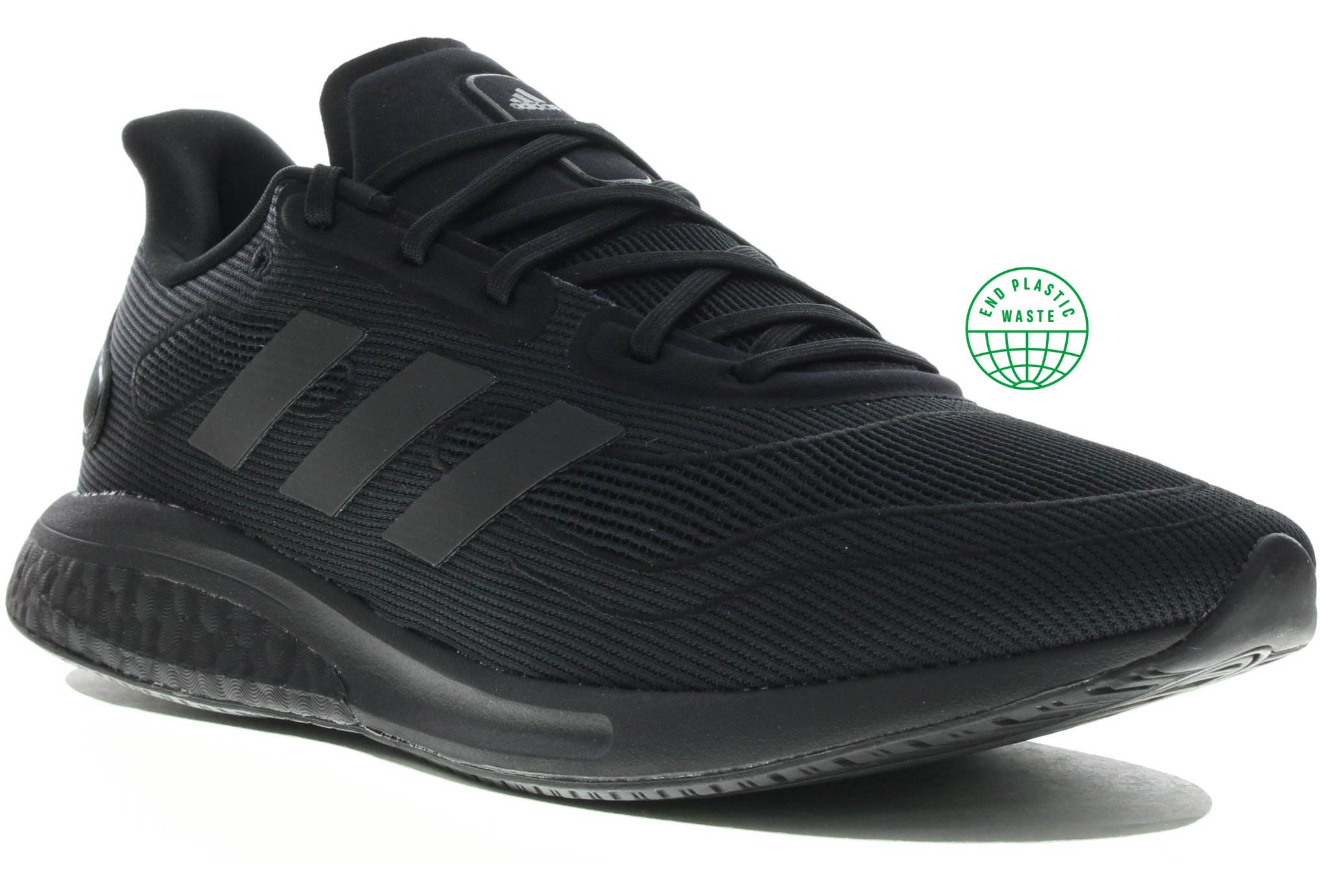 adidas Supernova Primegreen M homme Noir