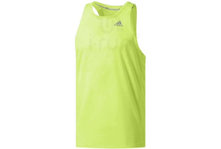 adidas Camiseta de tirantes Supernova Singlet