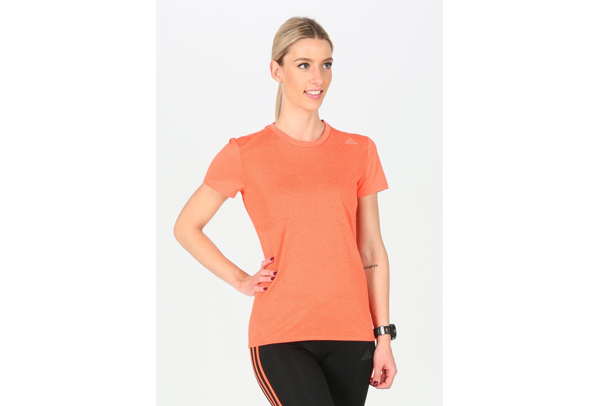 adidas Supernova W Diététique Vêtements femme