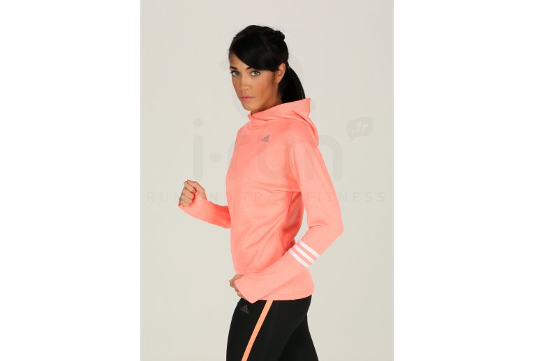 adidas Sudadera Response Icon W