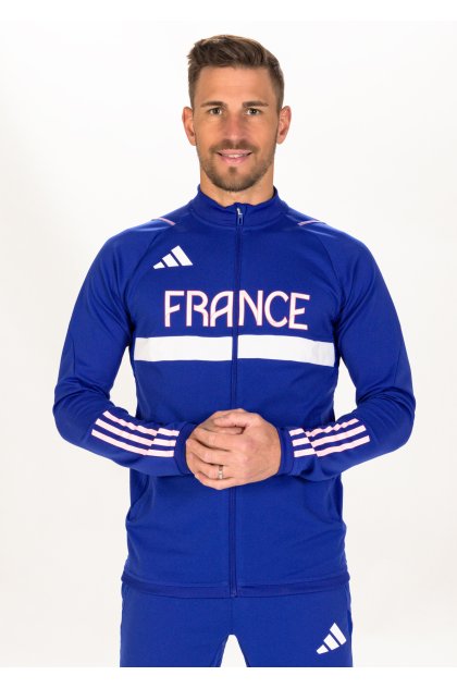 adidas Team  France Training  Jacket