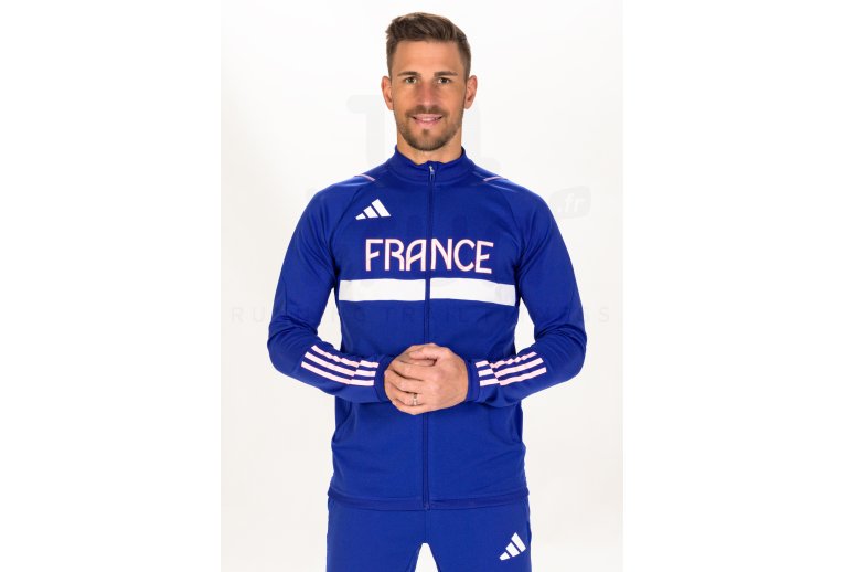 adidas Team  France Training  Jacket