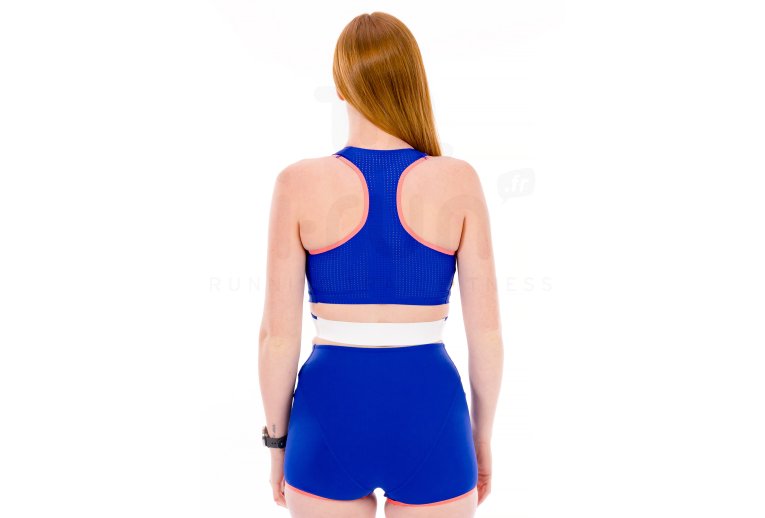 adidas Team France Crop Top