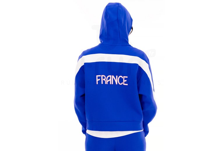 adidas Team France Hoody Damen