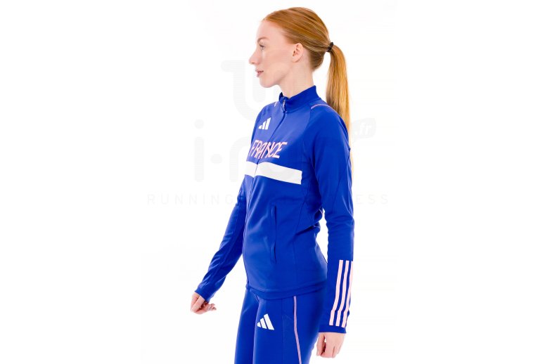 adidas Team  France Training  Jacket