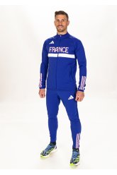 adidas Team France Training Pant Herren