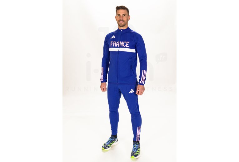 adidas Team France Training Pant