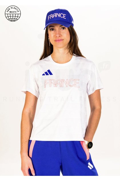 adidas Team Training Tee France