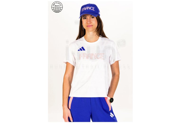 adidas Team Training Tee France