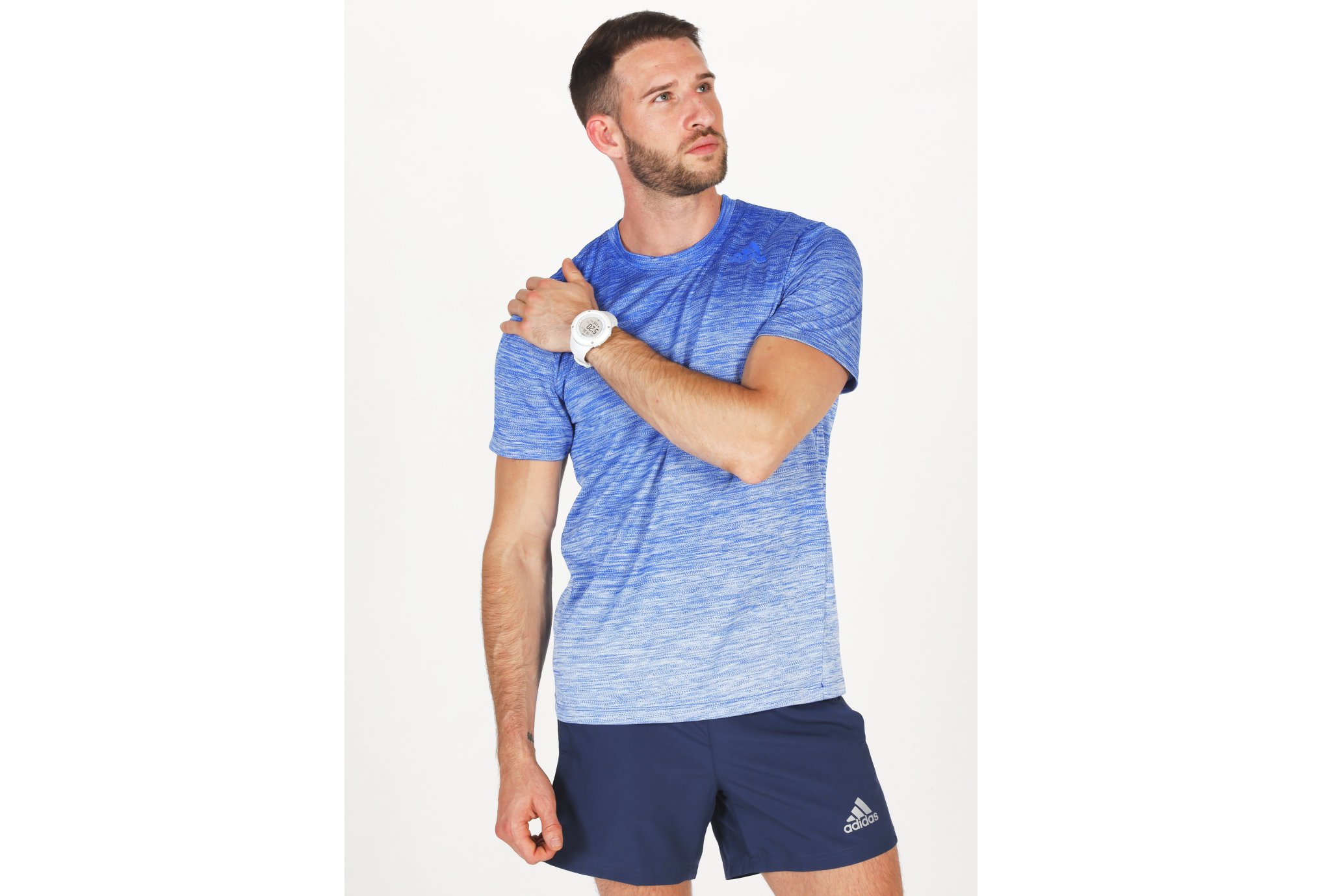 adidas Tech Gradient M Diététique Vêtements homme