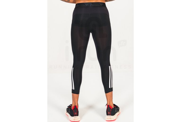 adidas Techfit 3-stripes Herren