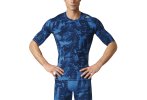adidas Camiseta manga corta Techfit Base  Graphic