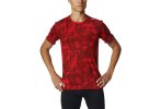 adidas Camiseta manga corta Techfit Base  Graphic