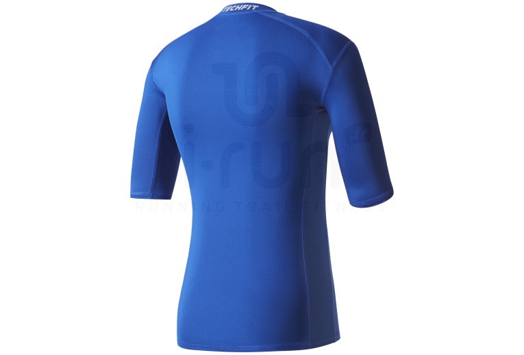 adidas Camiseta manga corta Techfit Base