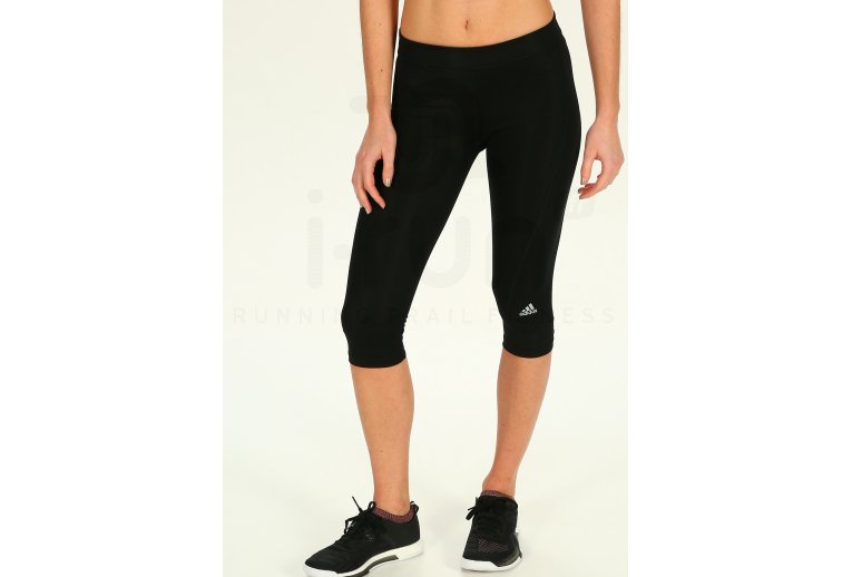 adidas Mallas capri Techfit
