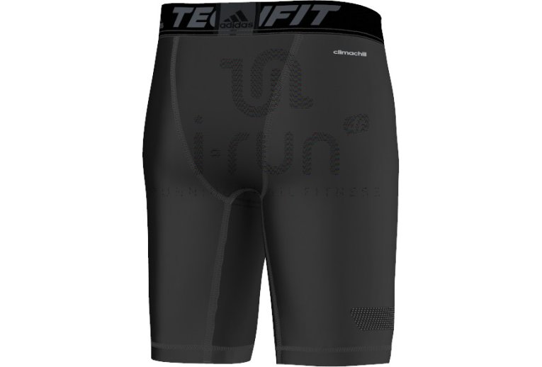 adidas Mallas cortas TechFit Chill