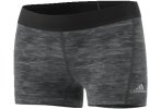 adidas Short TechFit jaspeado 3inch