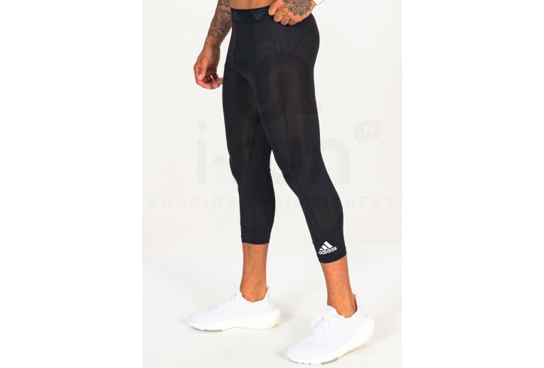 adidas mallas 3/4 Techfit