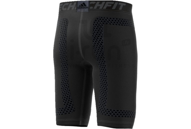 adidas Malla corta Techfit Power