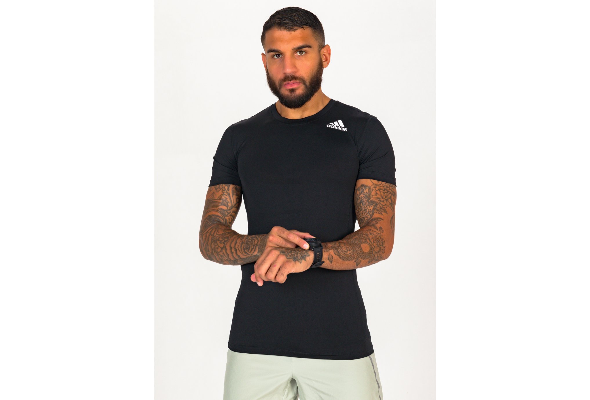 adidas Techfit Primegreen M vêtement running homme