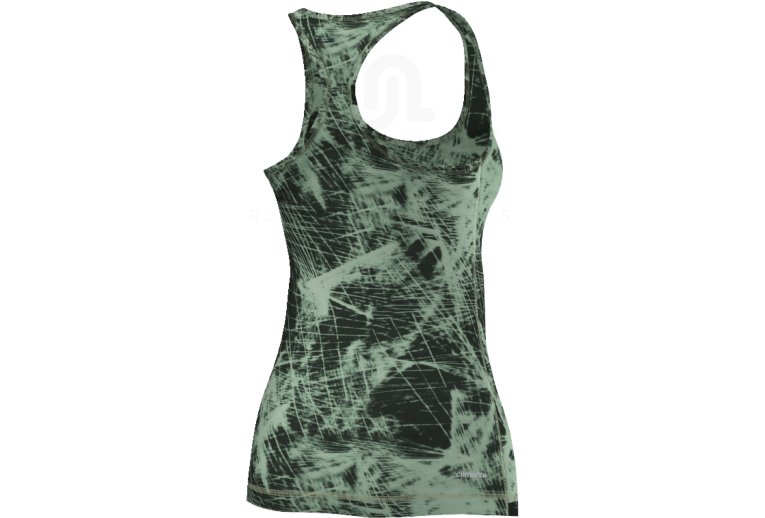 adidas Camiseta de tirantes TechFit Solid