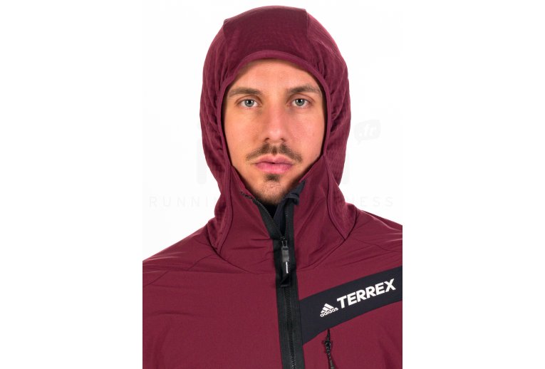 adidas chaqueta Techrock Flooce