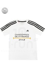 adidas Tee Champ France Junior