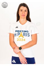 adidas Tee Meeting de Paris 2024 W