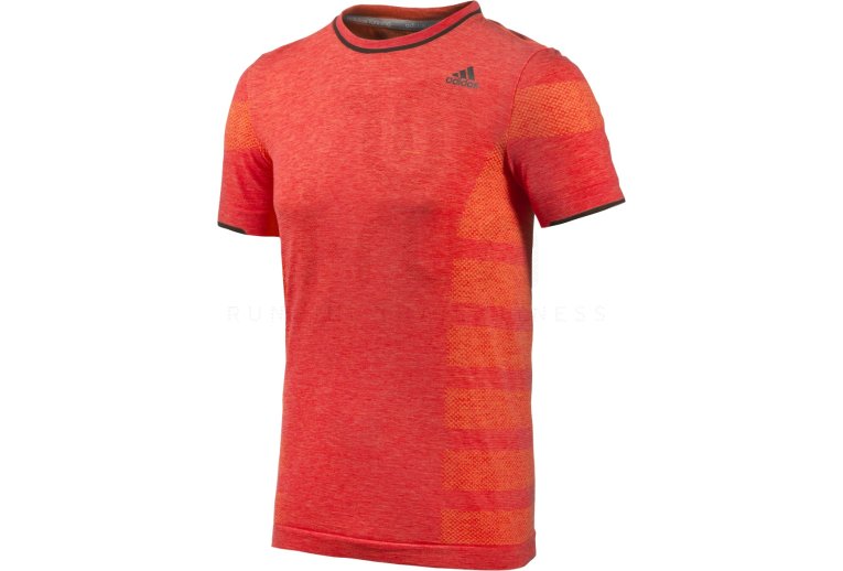 adidas Camiseta manga corta Adistar Primeknit Wool